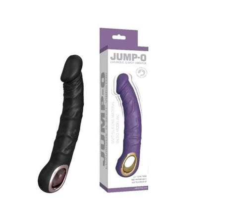 VIBRADOR REALISTICO JUMP O