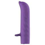 VIBRADOR GOLFINHO REGARREGAVEL