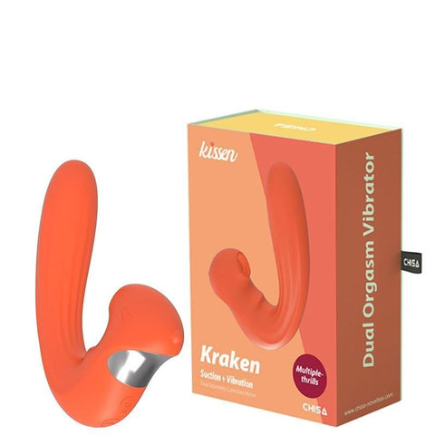 SUGADOR KRAKEN KISSEN