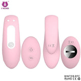 VIBRADOR PARA CASAL GOLFINHO RECARREGAVEL - SEXY HAND