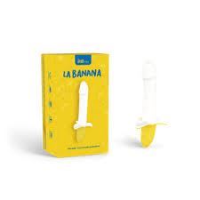 VIBRADOR LA BANANA INTT