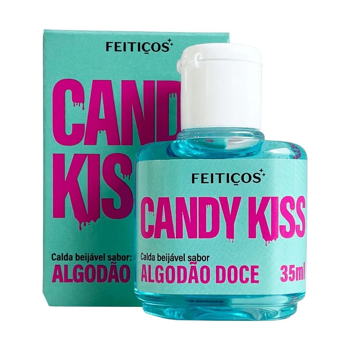 CAND KISS 35ML FEITIÇOS