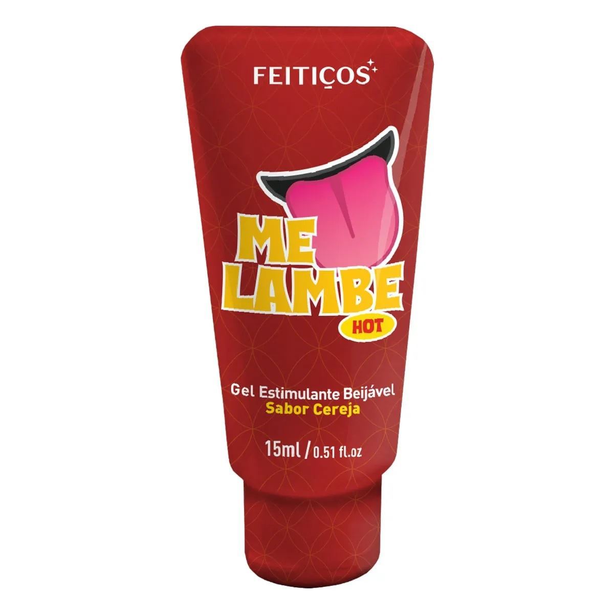 ME LAMBE HOT 15G FEITIÇOS