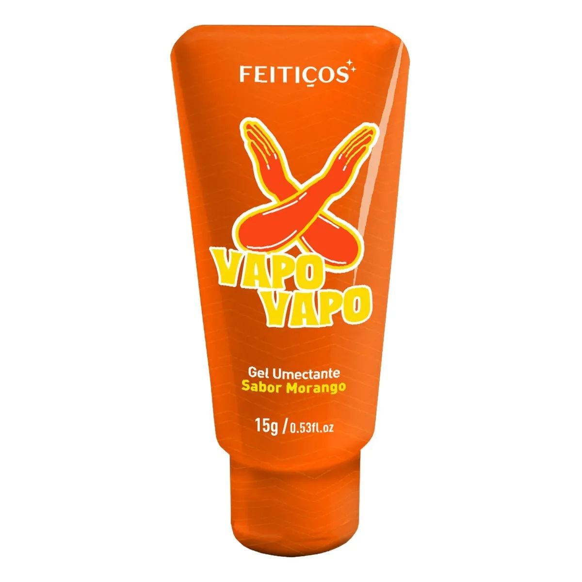 VAPO VAPO GEL LUBRIFICANTE 15G FEITIÇOS