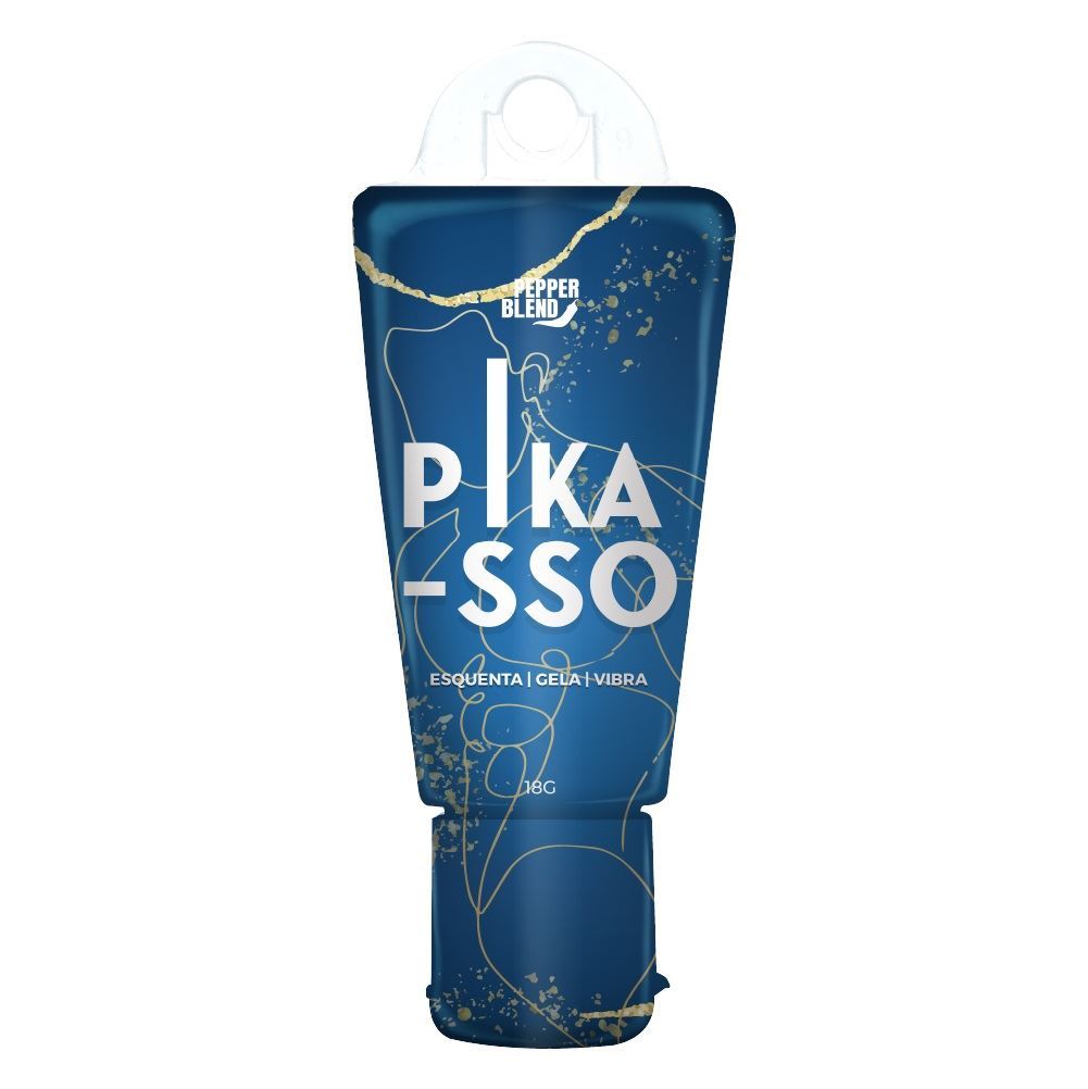 PIKASSO PEPPER BLEND 18G