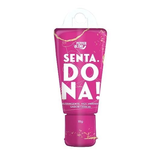 SENTADONA PEPPER BLEND 18G