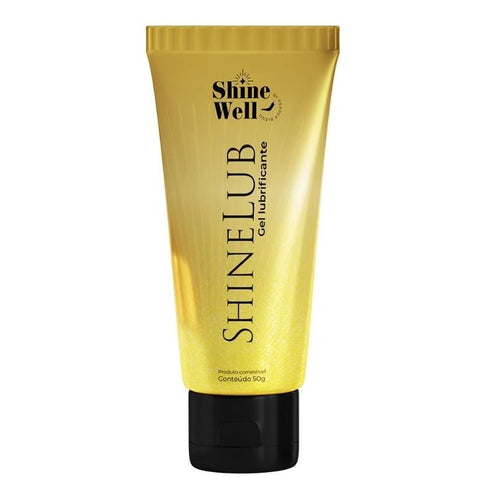 GEL LUBRIFICANTE SHINE LUB 50G PEPPER BLEND