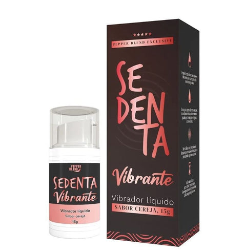 SEDENTA VIBRANTE 15G PEPPER BLEND