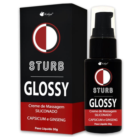 STURB GLOSSY VOLUMÃO 30G KALYA