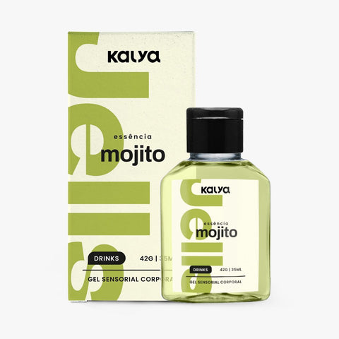 JELLS MOJITO 35ML KALYA