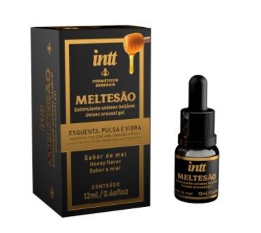 MELTESÃO ESTIMULANTE SEXUAL UNISEX 12ML INTT