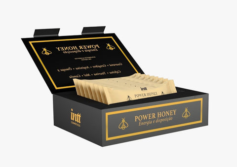 POWER HONEY INTT