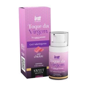TOQUE DA VIRGEM ADISTRINGENTE BEIJAVEL INTT