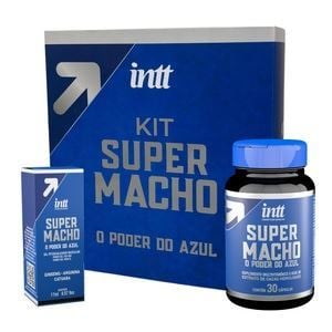 KITSUPER MACHO INTT
