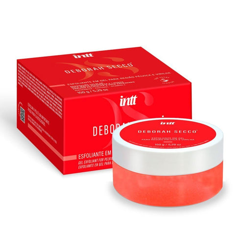 ESFOLIANTE INTIMO  DEBORA SECCO INTT