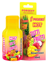 GEL COMESTIVEL HOT 30 ML FOR SEXY