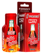 GEL COMESTIVEL HOT 30 ML FOR SEXY