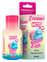GEL COMESTIVEL HOT 30 ML FOR SEXY