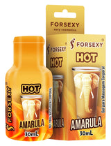GEL COMESTIVEL HOT 30 ML FOR SEXY