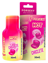 GEL COMESTIVEL HOT 30 ML FOR SEXY