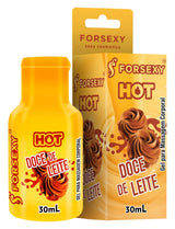 GEL COMESTIVEL HOT 30 ML FOR SEXY
