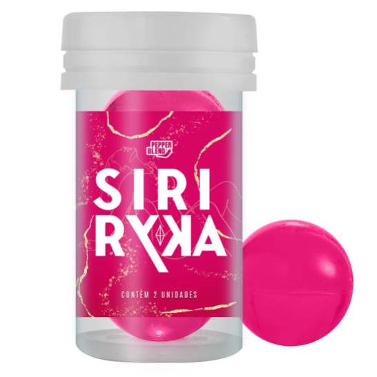 PEPPER BALL SERIRYKA 2 UNIDADES PEPPER BLEND