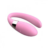 VIBRADOR DE CASAIS COM CONTROLE GOOS VIBE
