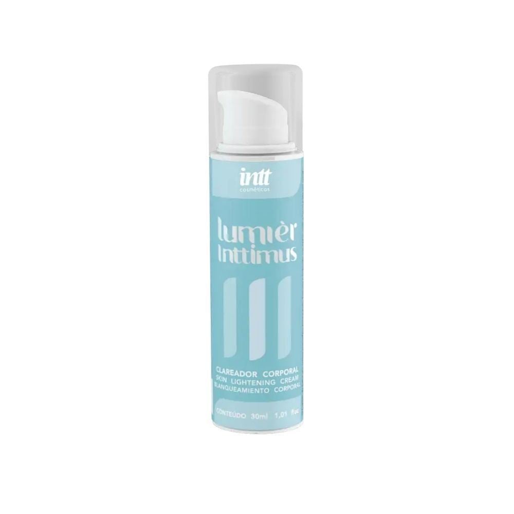 LUMIER CLAREADOR ÍNTIMO E CORPORAL 30ML