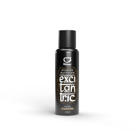 ÓLEO DE MASSAGEM EXCITANTRIC AROMA ENVOLVA