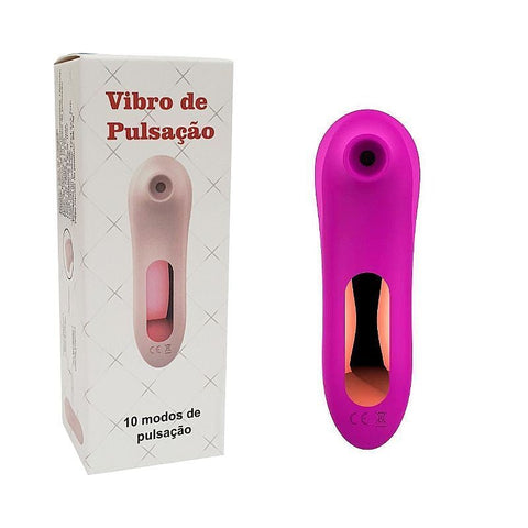VIBRADOR DE PULSAÇÃO ROBSON
