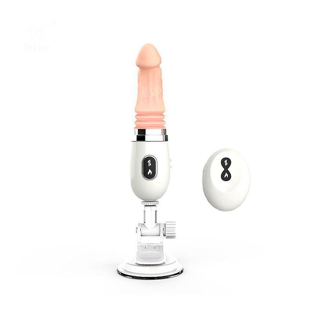 VIBRADOR CYCLONE FIRE