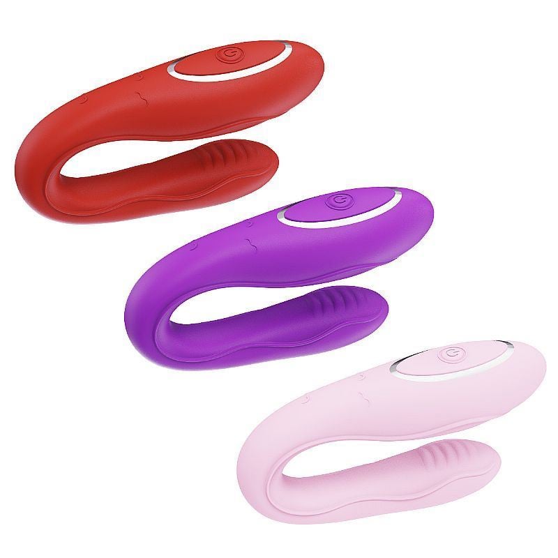 VIBRADOR DE CASAL - À LONGA DISTÂNCIA - APP