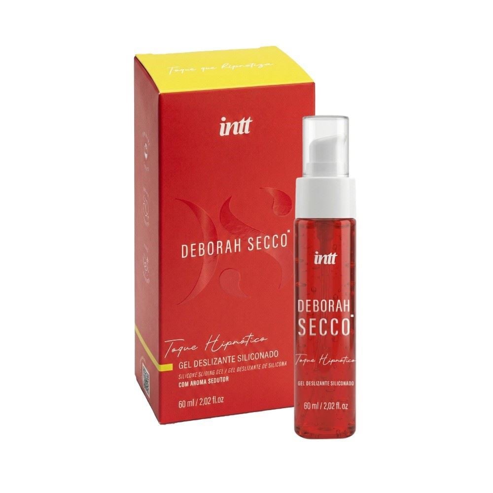 GEL SILICONADO TOQUE HIPINOTICO DEBORA SECCO