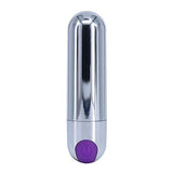 POWER BULLET COM 10 MODOS DE VIBRAÇÃO RECARREGAVEL