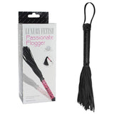 CHICOTE COM TIRAS DE LUXO PASSIONATE FLOGGUER