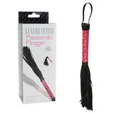 CHICOTE COM TIRAS DE LUXO PASSIONATE FLOGGUER