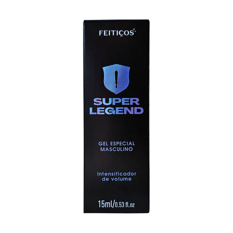 SUPER LEGENG  GEL MASCULINO