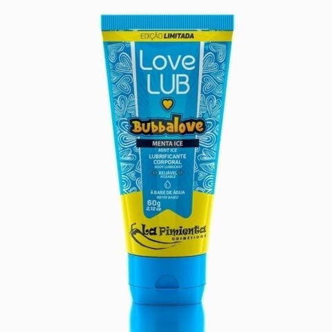 LOVE LUB BUBBALOVE 60G