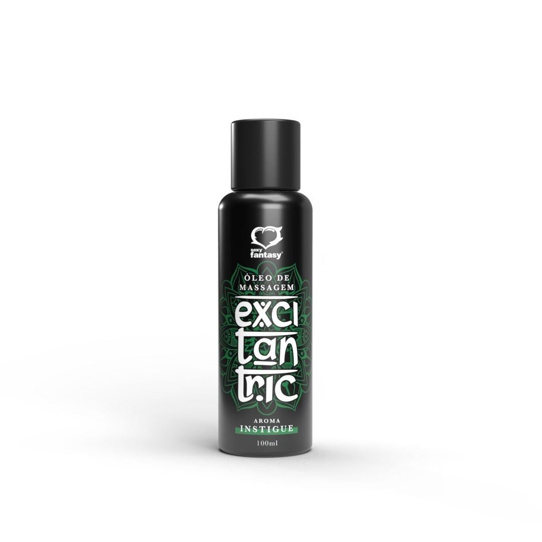 ÓLEO DE MASSAGEM EXCITANTRIC AROMA INSTIGUE