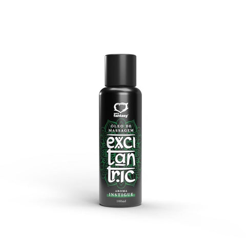 ÓLEO DE MASSAGEM EXCITANTRIC AROMA INSTIGUE